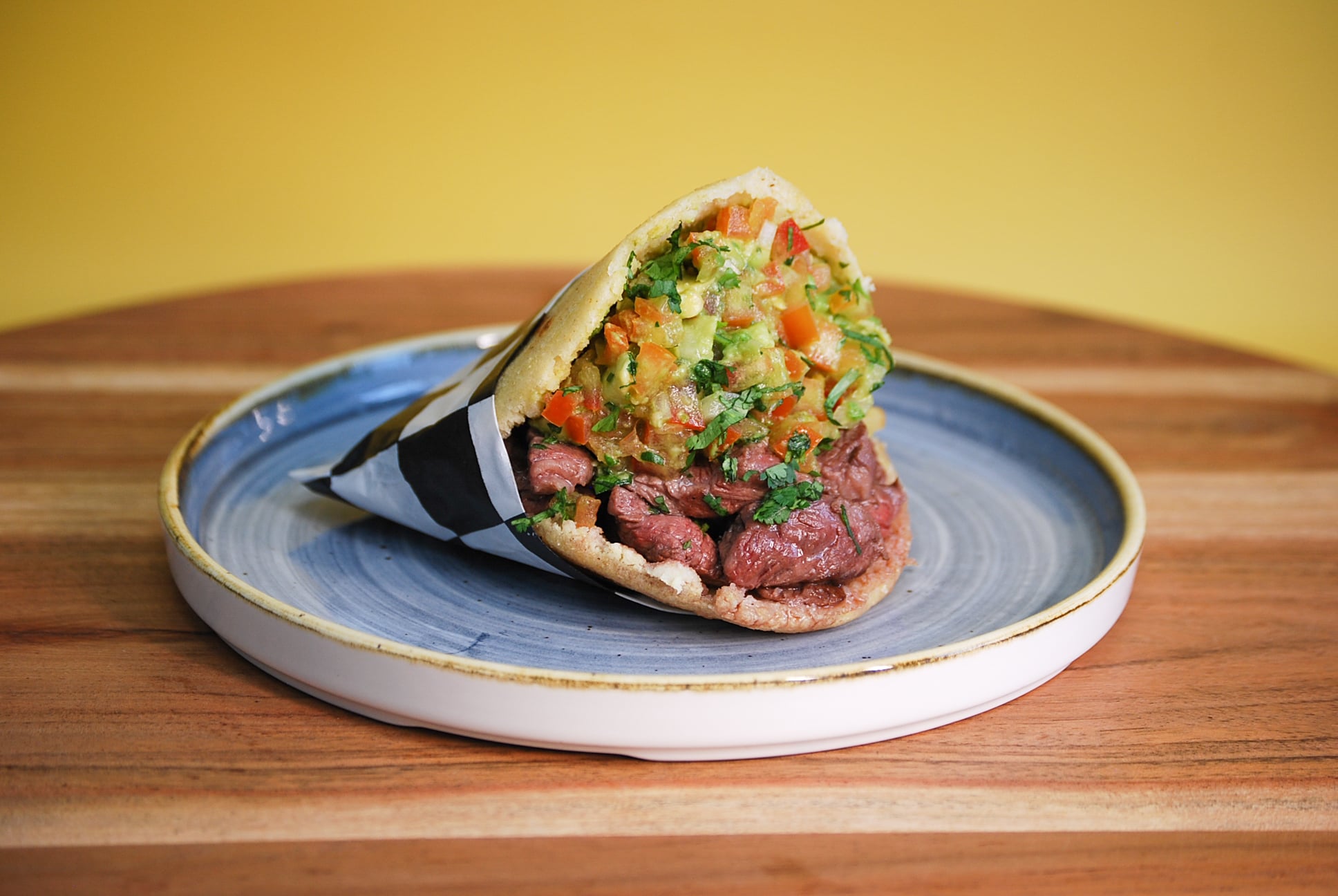 Authentic Venezuelan food and arepas in Hallandale FL