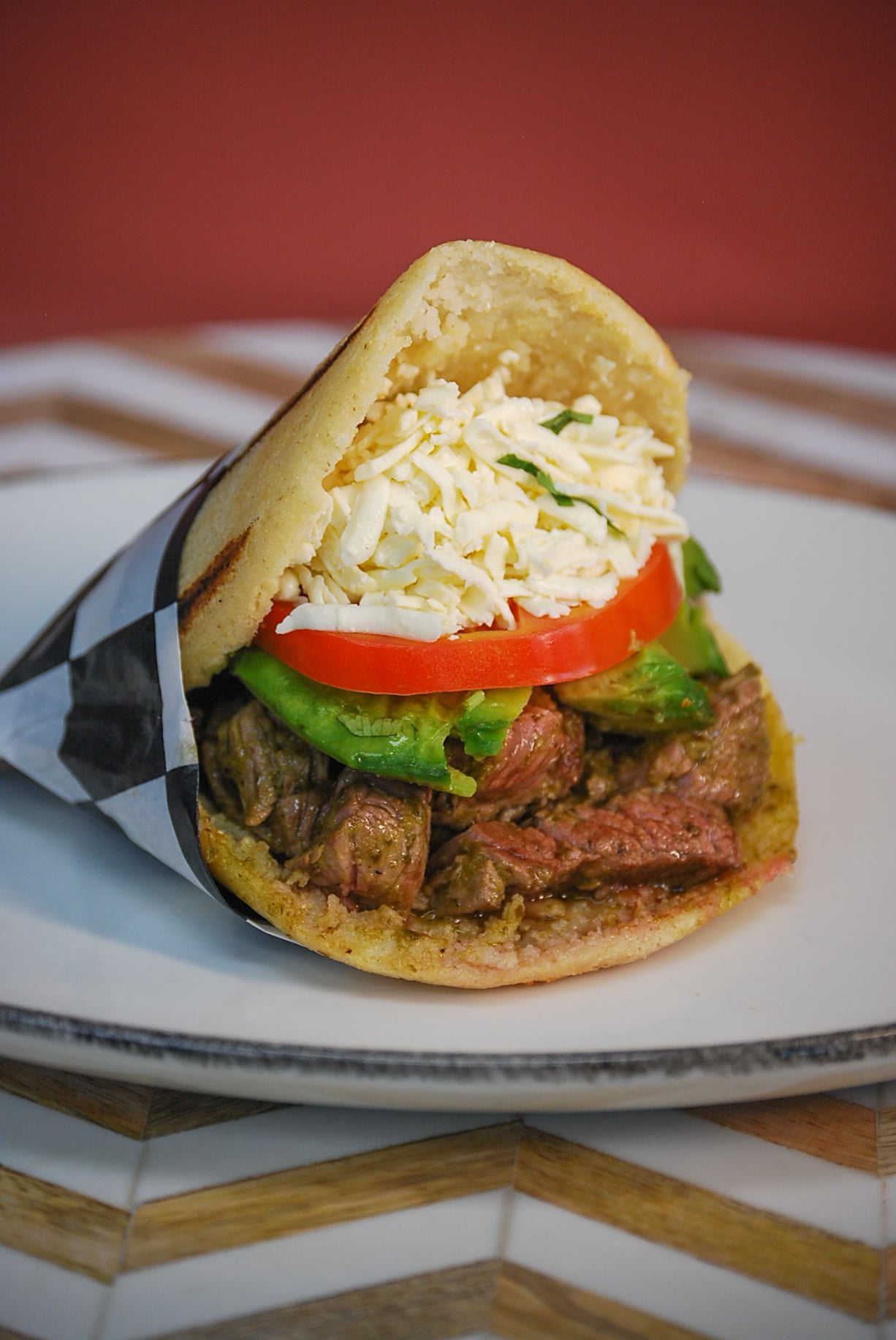 Authentic Venezuelan food and arepas in Hallandale FL