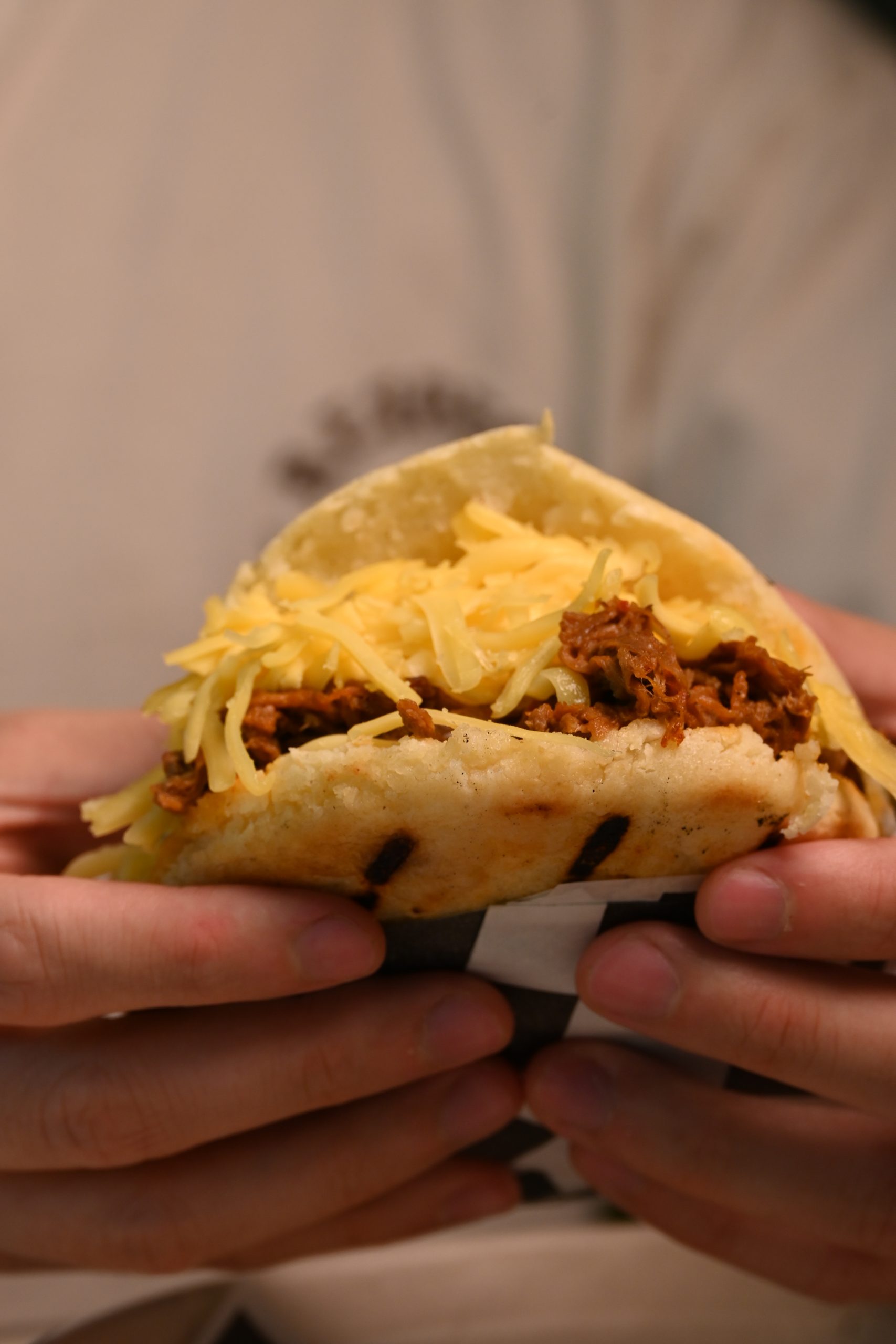Authentic Venezuelan food and arepas in Hallandale FL