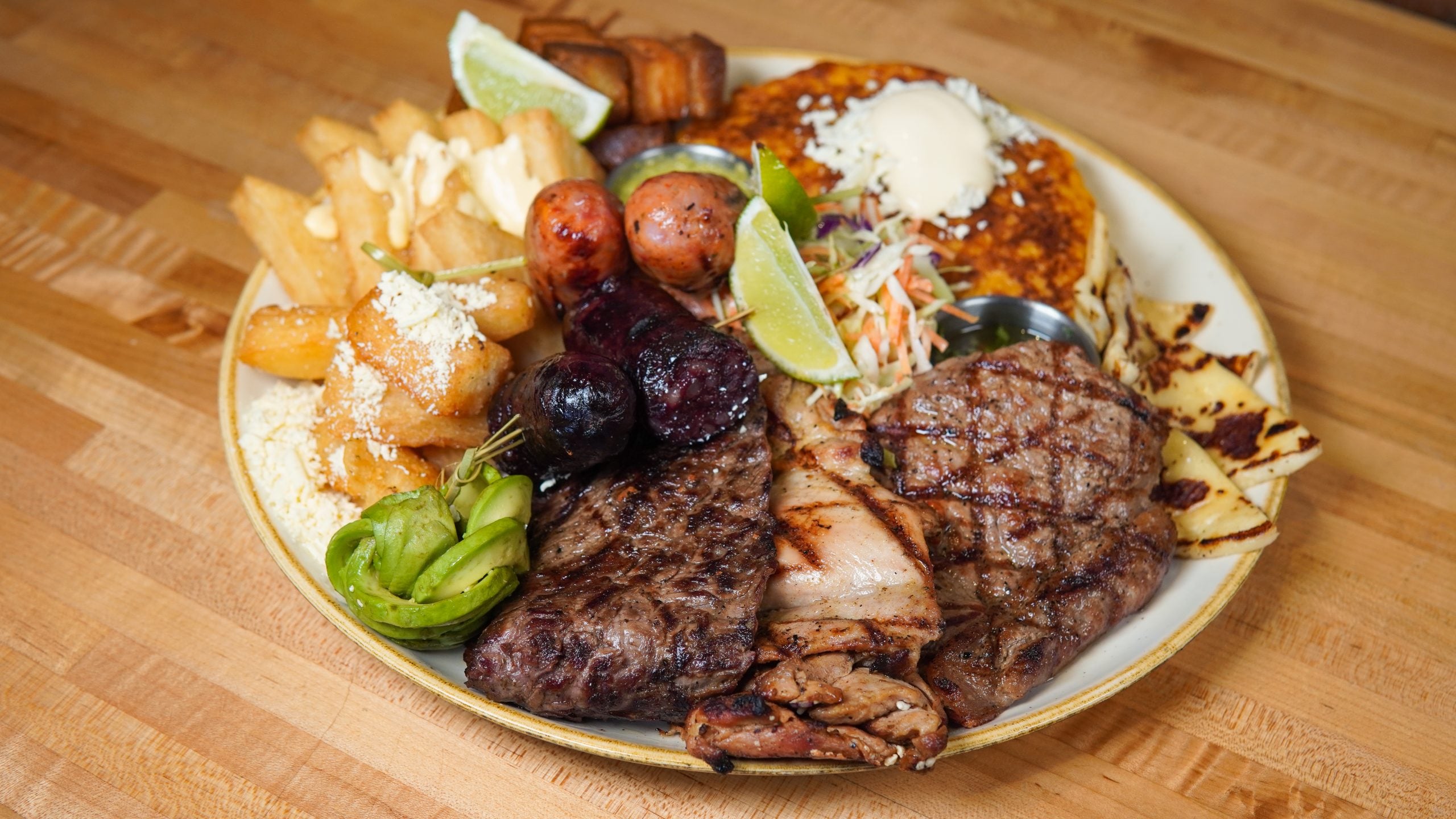 Authentic Venezuelan food and arepas in Hallandale FL